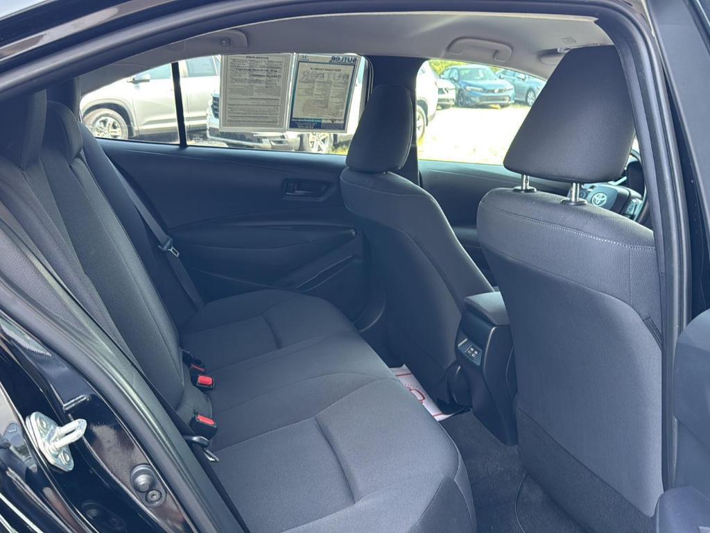 used 2024 Toyota Corolla car, priced at $21,991