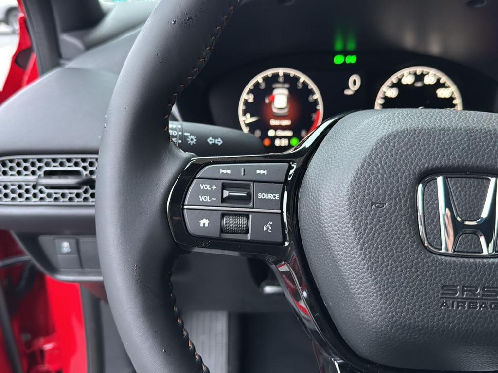 new 2025 Honda HR-V car, priced at $28,895
