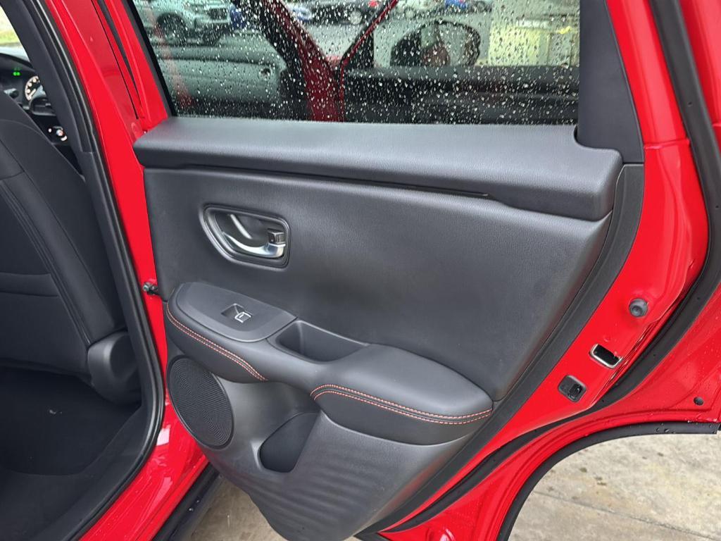 new 2025 Honda HR-V car, priced at $28,895