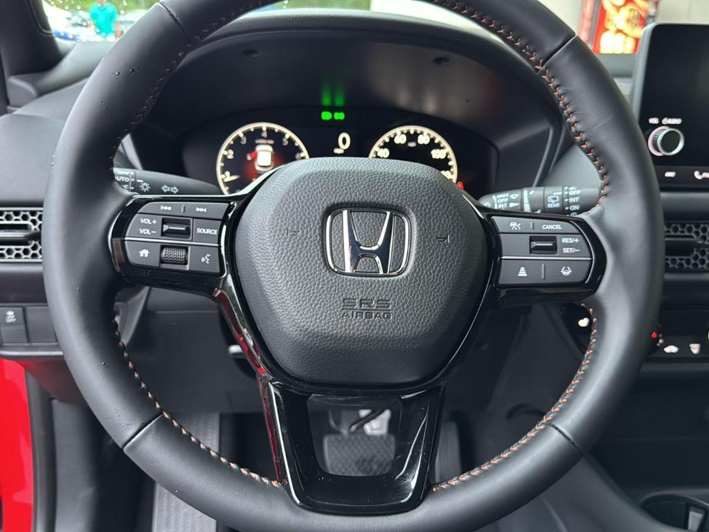 new 2025 Honda HR-V car, priced at $28,895