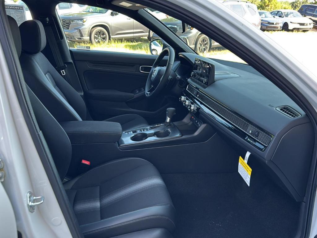 new 2026 Honda Civic car, priced at $28,200