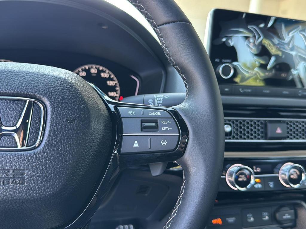 new 2026 Honda Civic car, priced at $28,200