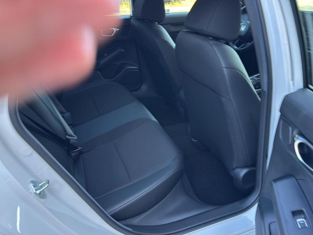 new 2026 Honda Civic car, priced at $28,200