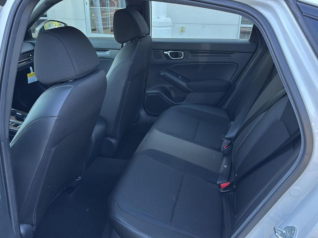 new 2026 Honda Civic car, priced at $28,200