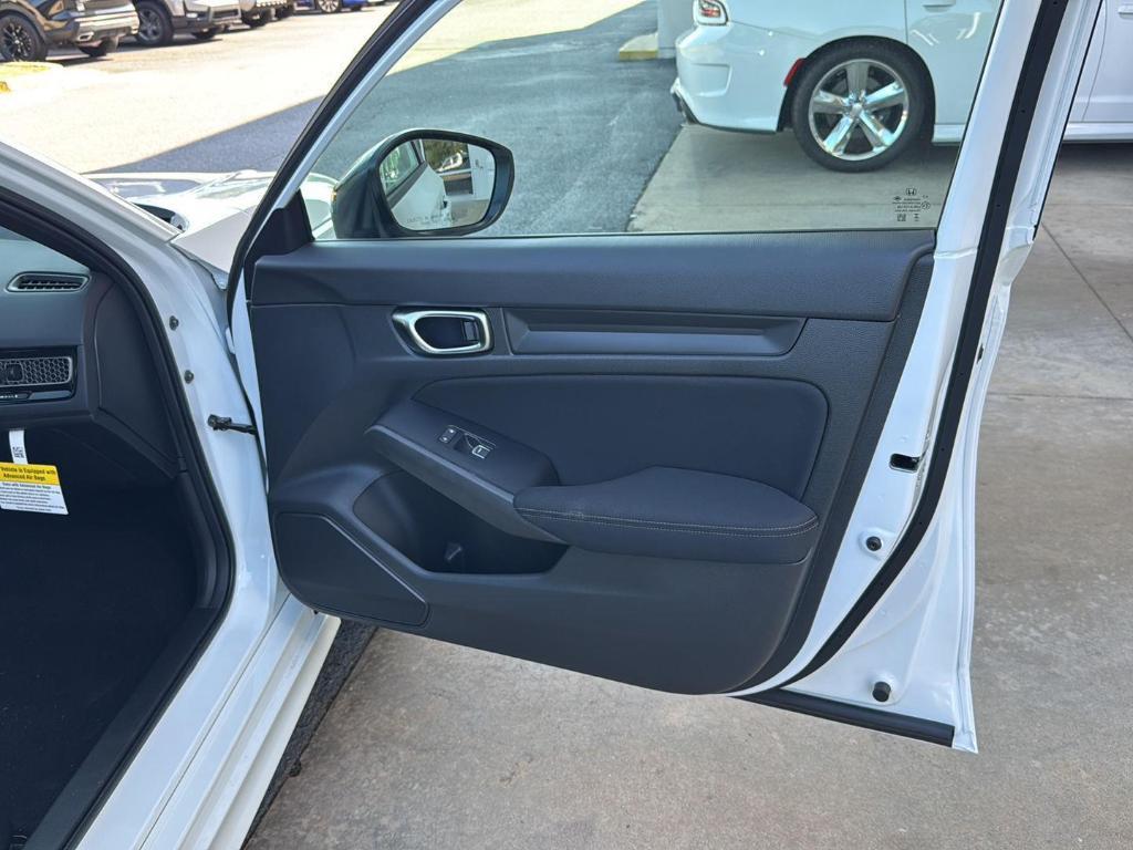 new 2026 Honda Civic car, priced at $28,200
