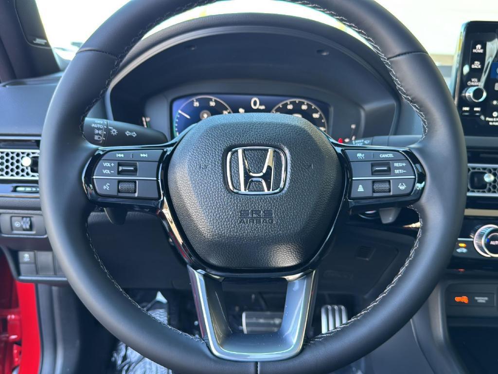 new 2025 Honda Civic Hybrid car, priced at $32,269