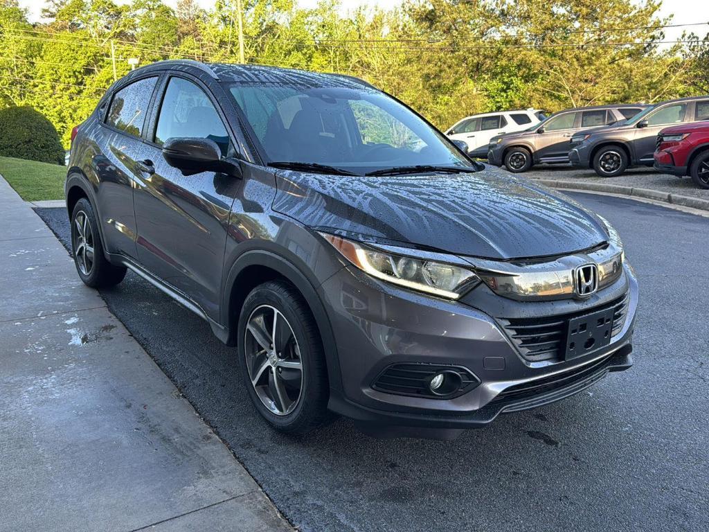 used 2022 Honda HR-V car, priced at $22,991