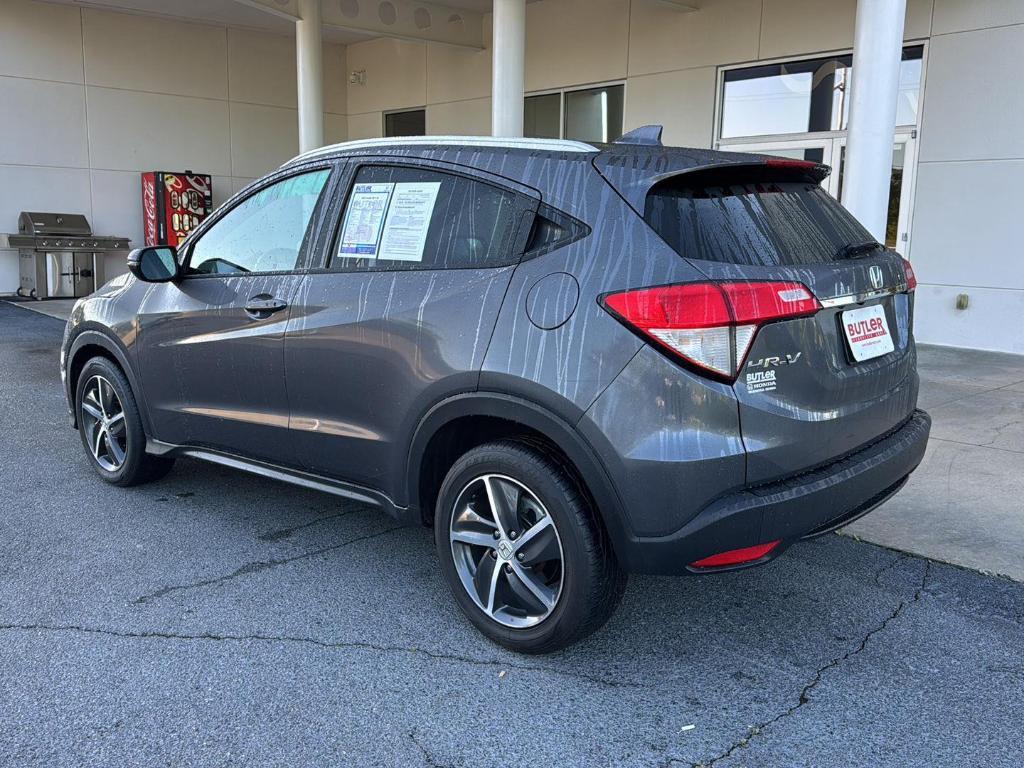 used 2022 Honda HR-V car, priced at $22,991