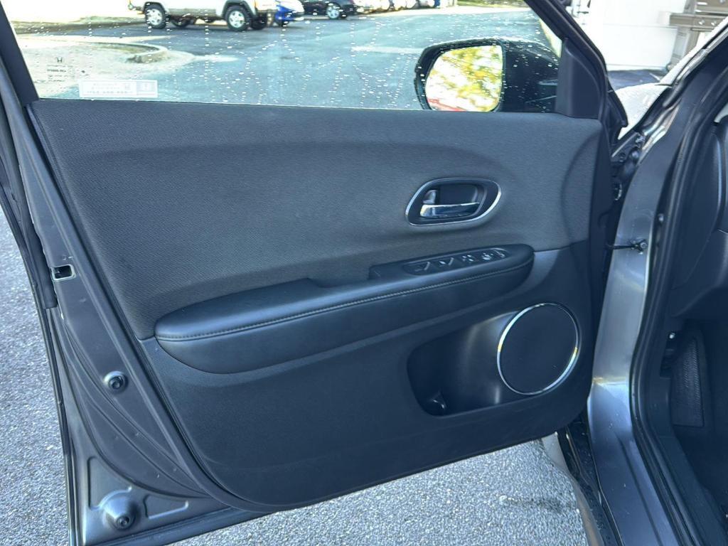 used 2022 Honda HR-V car, priced at $22,991