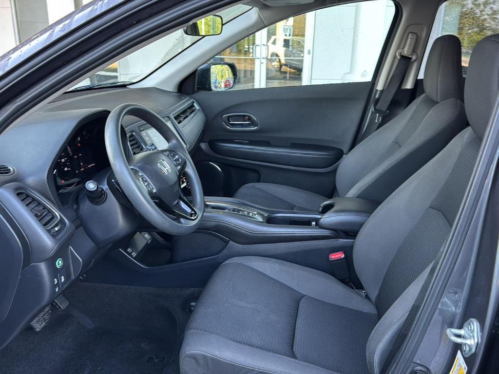 used 2022 Honda HR-V car, priced at $22,991
