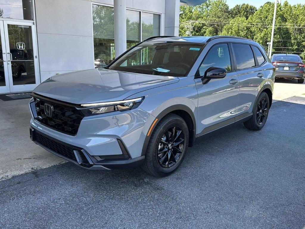 new 2026 Honda CR-V Hybrid car, priced at $37,480