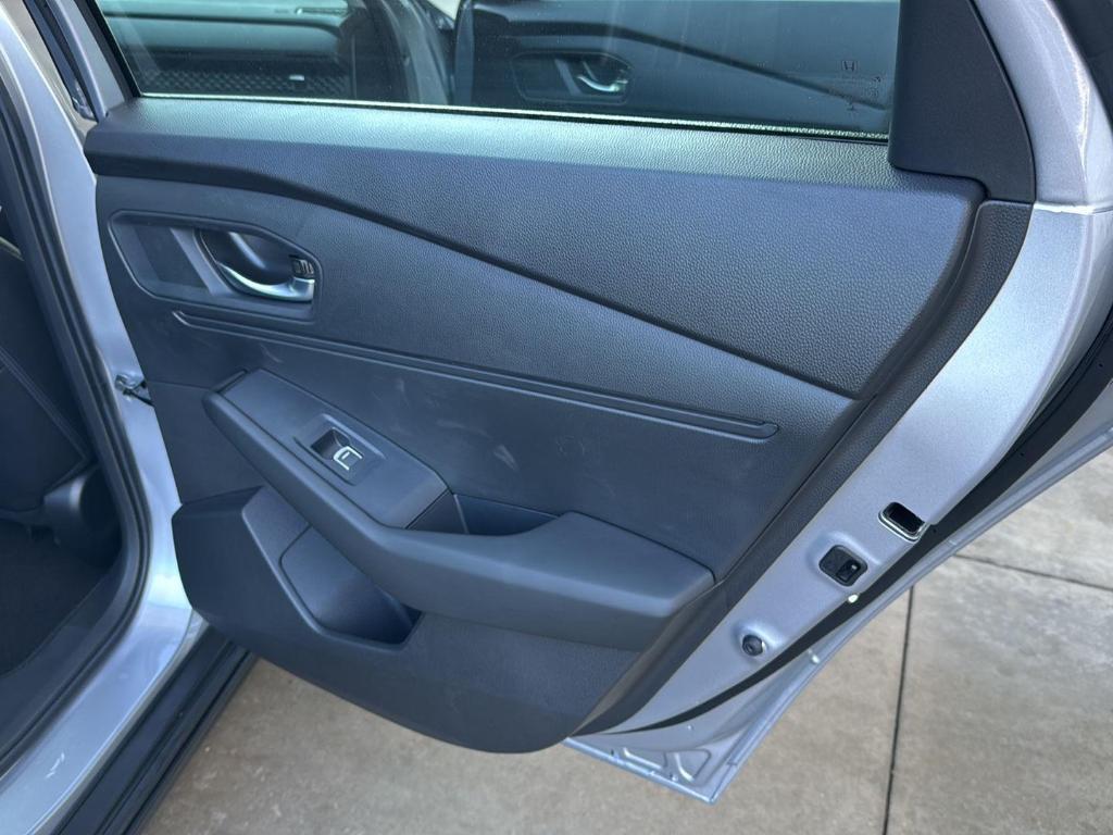 new 2025 Honda Accord car, priced at $31,710