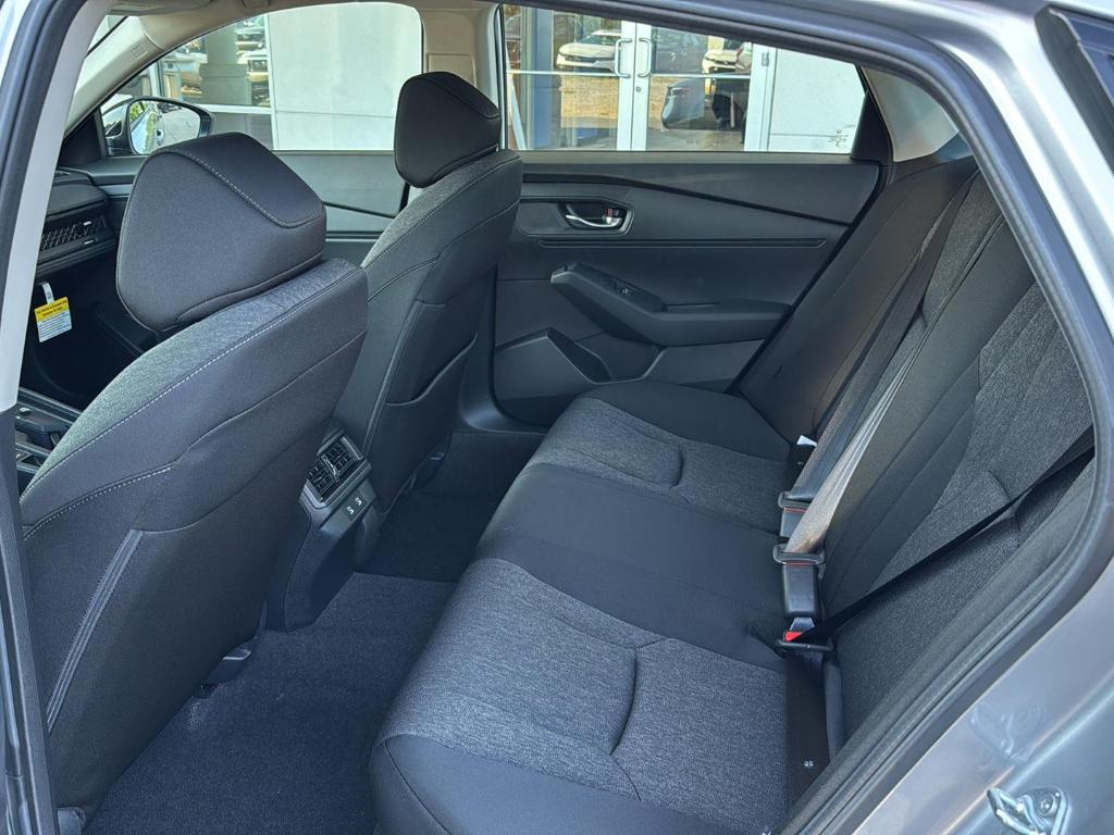 new 2025 Honda Accord car, priced at $31,710