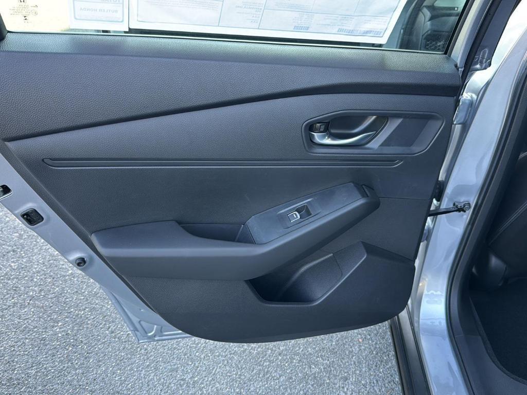 new 2025 Honda Accord car, priced at $31,710