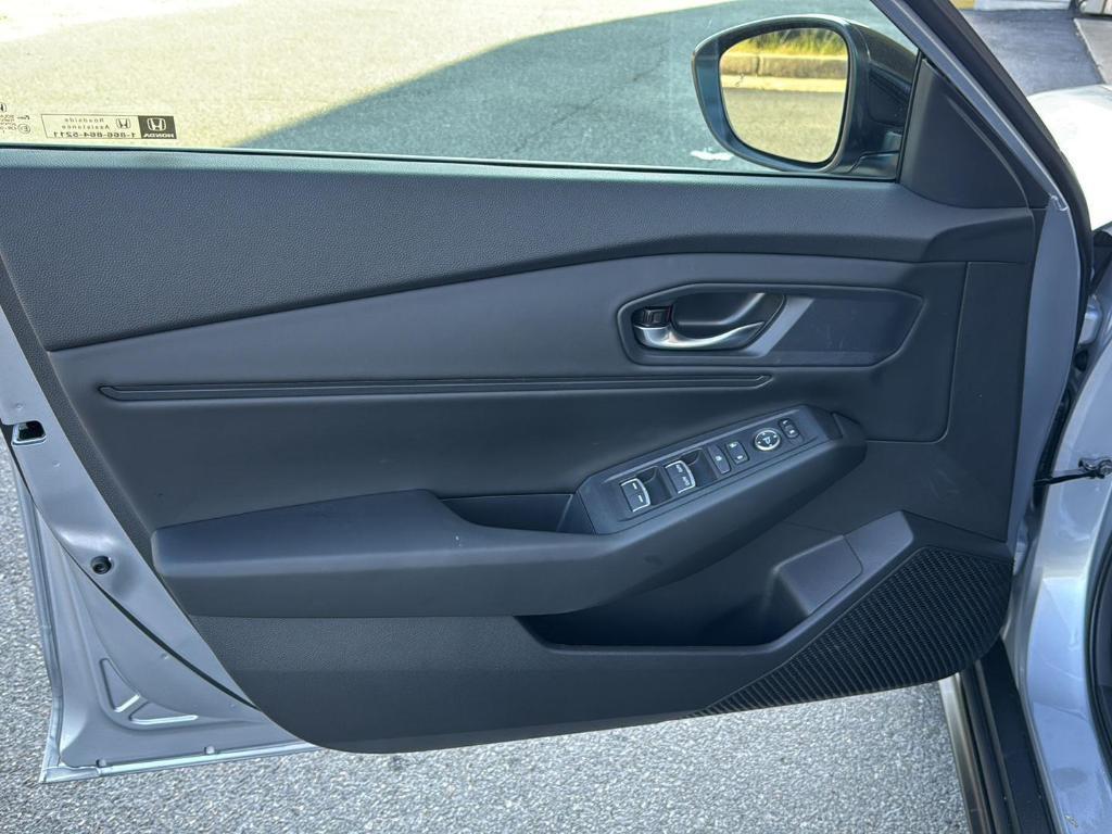 new 2025 Honda Accord car, priced at $31,710