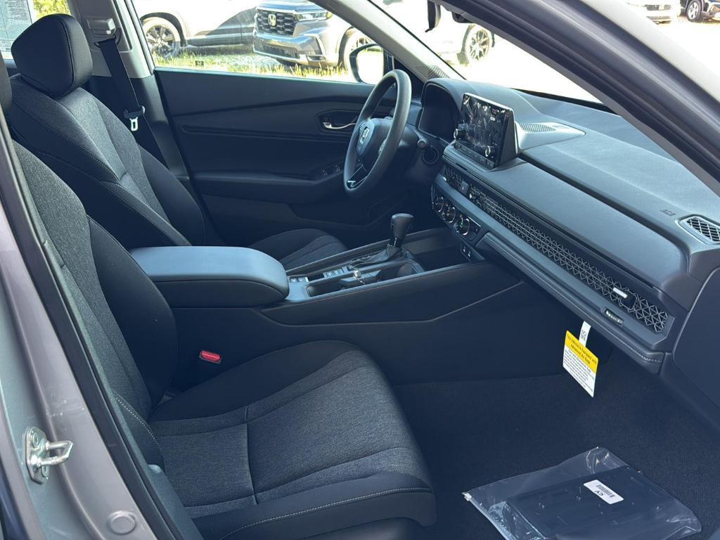 new 2025 Honda Accord car, priced at $31,710