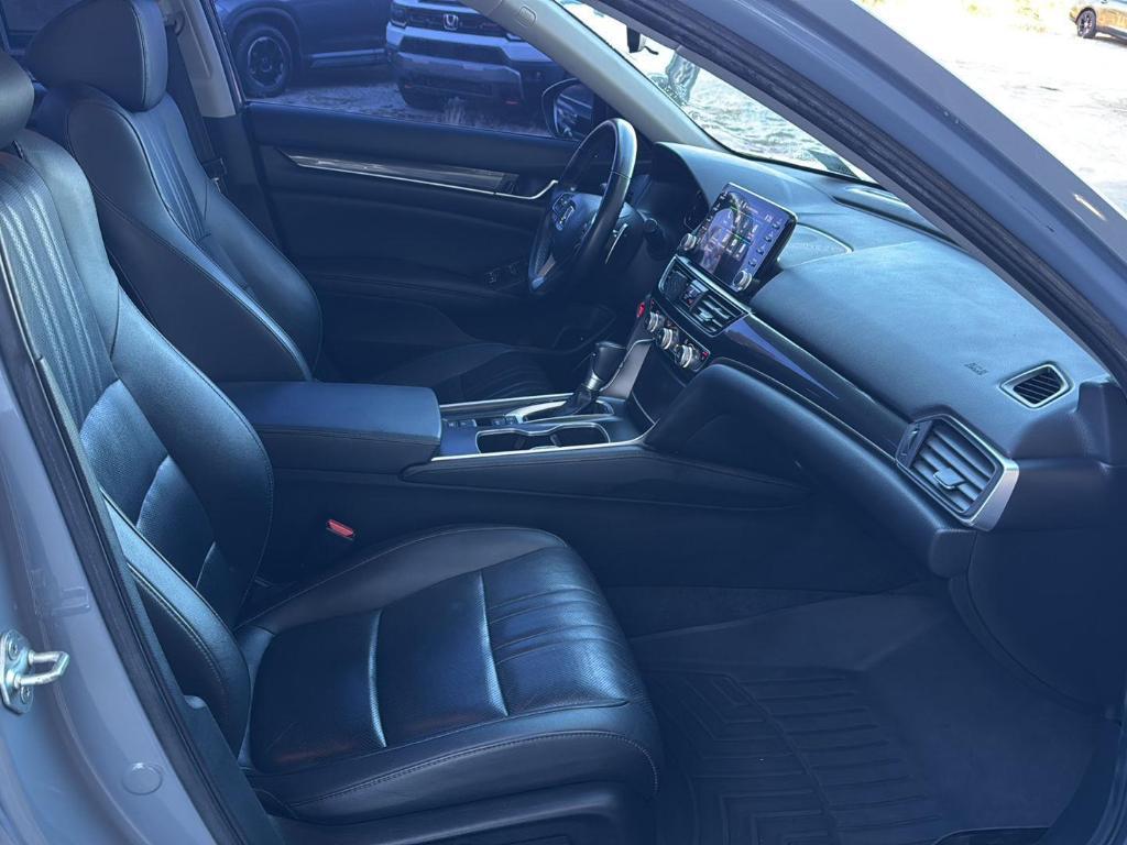 used 2021 Honda Accord car, priced at $26,000
