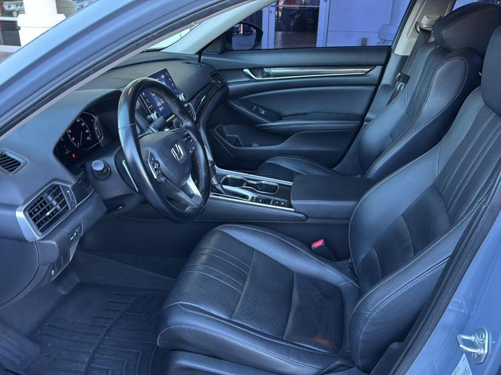 used 2021 Honda Accord car, priced at $26,000