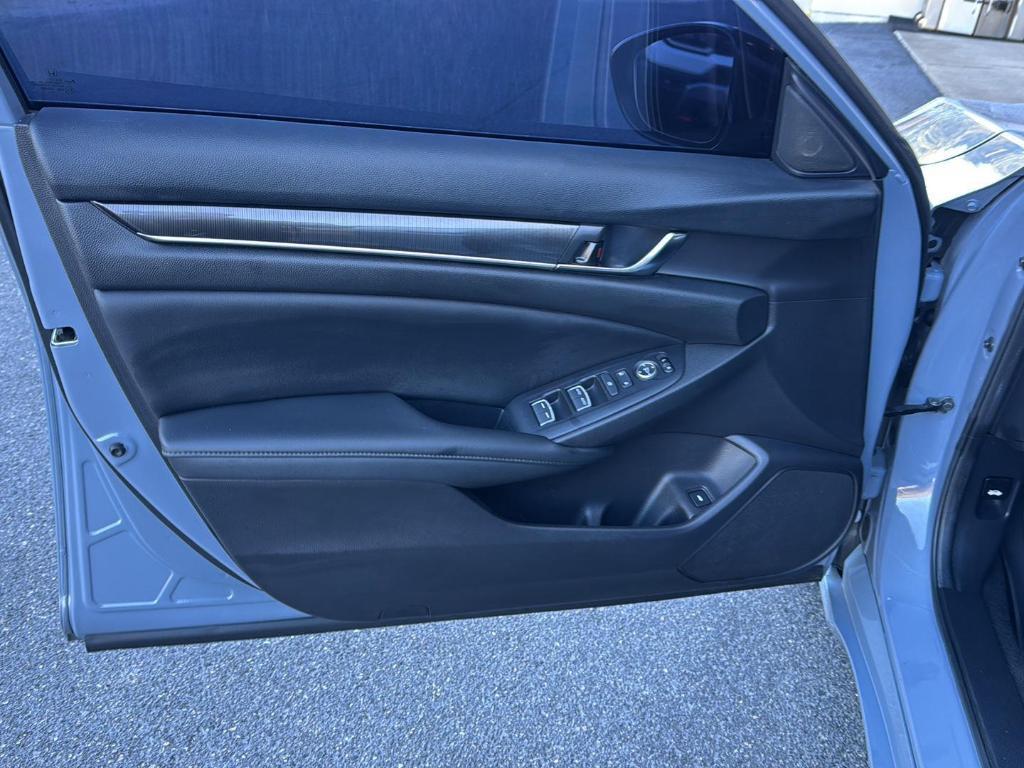 used 2021 Honda Accord car, priced at $26,000