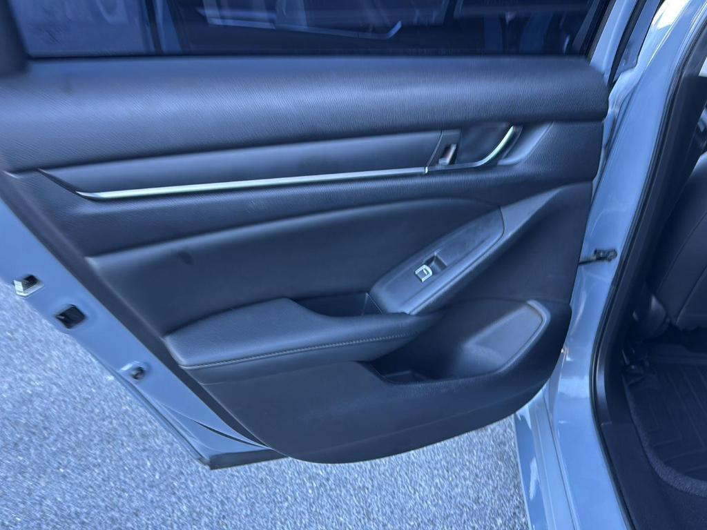 used 2021 Honda Accord car, priced at $26,000