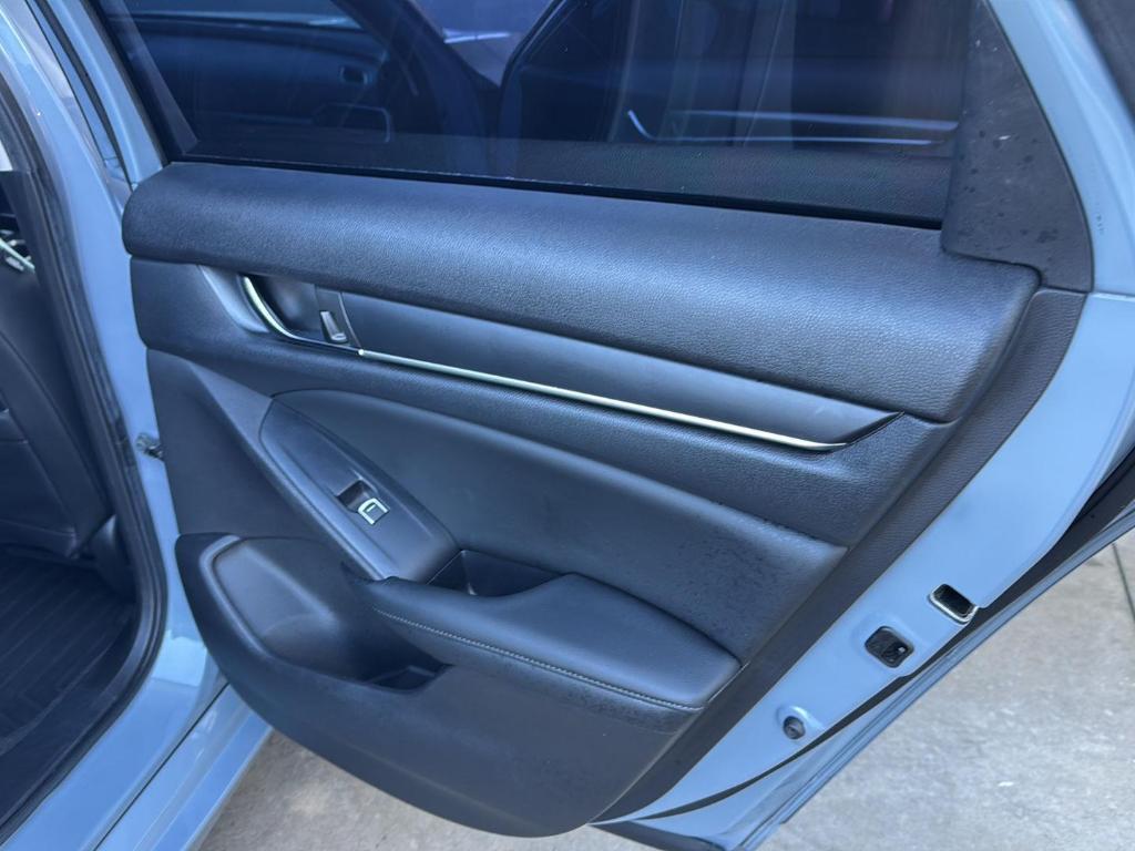 used 2021 Honda Accord car, priced at $26,000