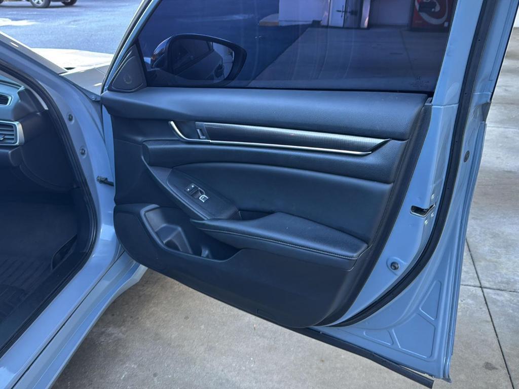 used 2021 Honda Accord car, priced at $26,000