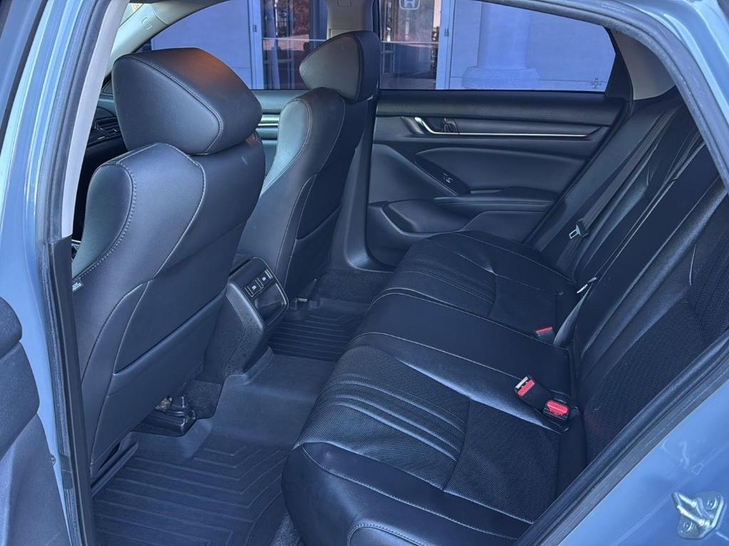 used 2021 Honda Accord car, priced at $26,000