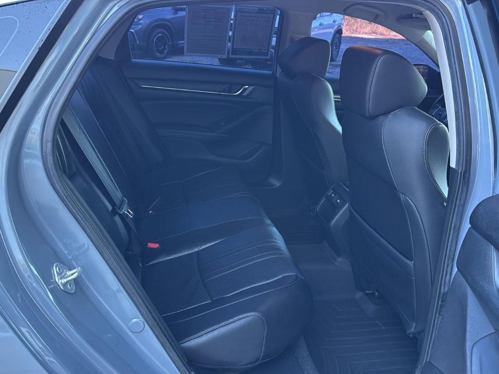 used 2021 Honda Accord car, priced at $26,000