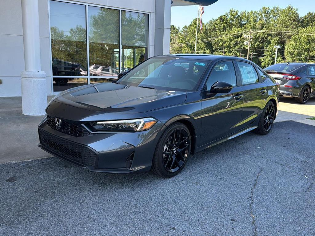 new 2026 Honda Civic car, priced at $27,745