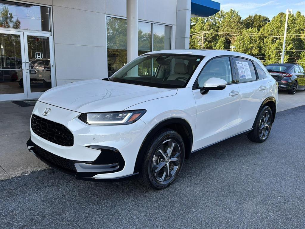 used 2024 Honda HR-V car, priced at $28,000
