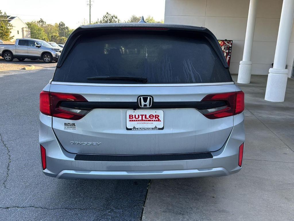 new 2025 Honda Odyssey car, priced at $44,035