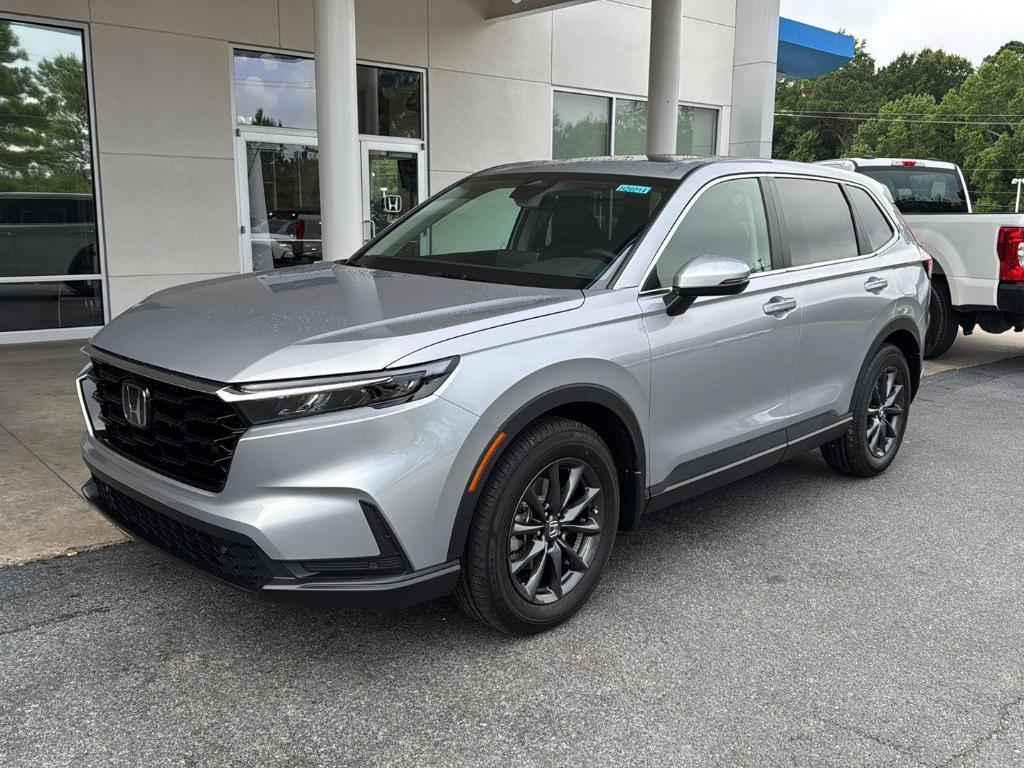 new 2026 Honda CR-V car, priced at $38,295