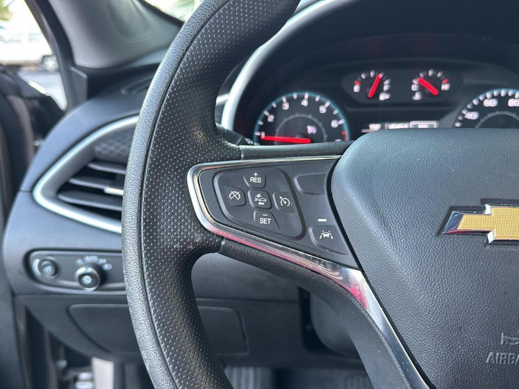 used 2023 Chevrolet Malibu car, priced at $18,969