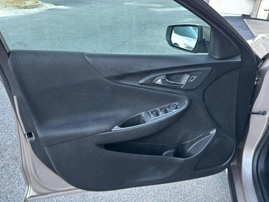 used 2023 Chevrolet Malibu car, priced at $18,969