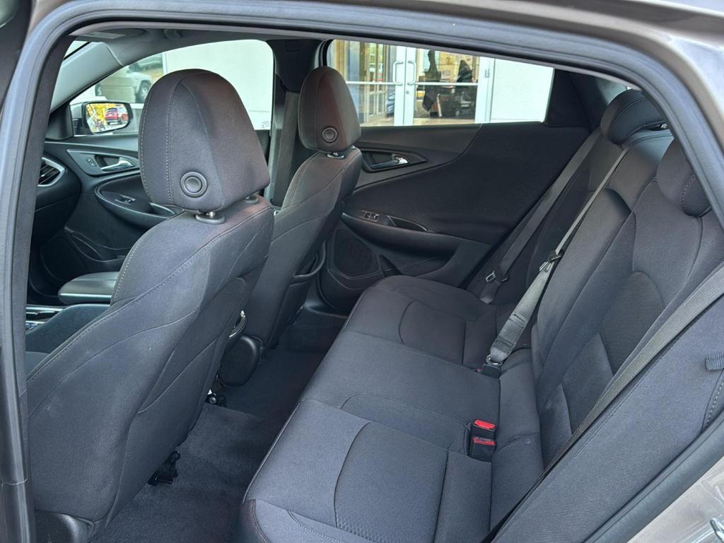 used 2023 Chevrolet Malibu car, priced at $18,969