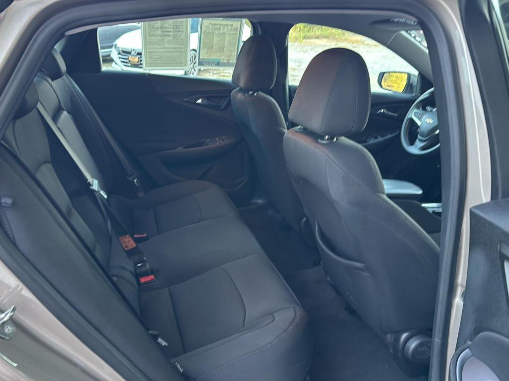 used 2023 Chevrolet Malibu car, priced at $18,969
