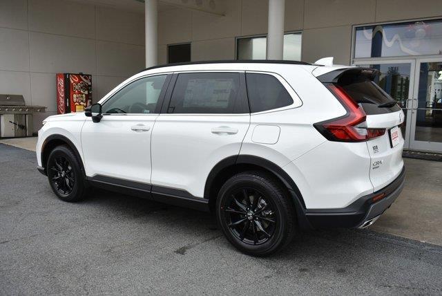 new 2025 Honda CR-V Hybrid car, priced at $40,655