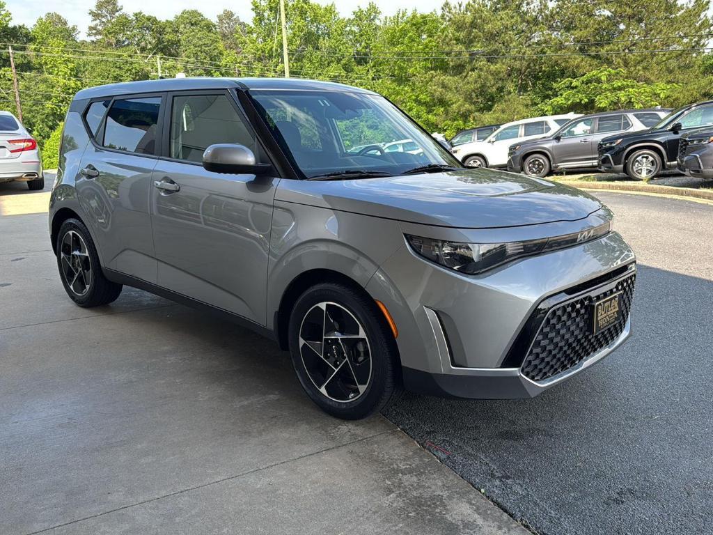 used 2023 Kia Soul car, priced at $18,700