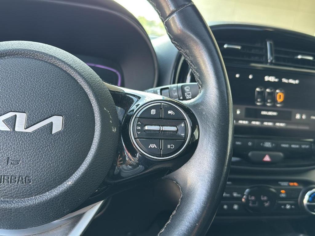 used 2023 Kia Soul car, priced at $18,700