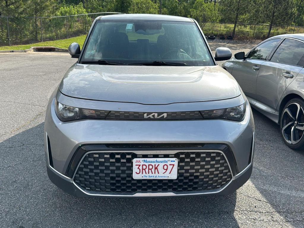 used 2023 Kia Soul car, priced at $19,690