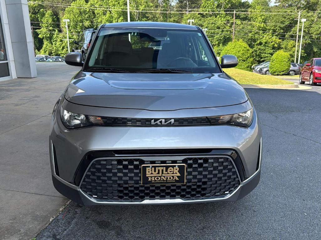 used 2023 Kia Soul car, priced at $18,700