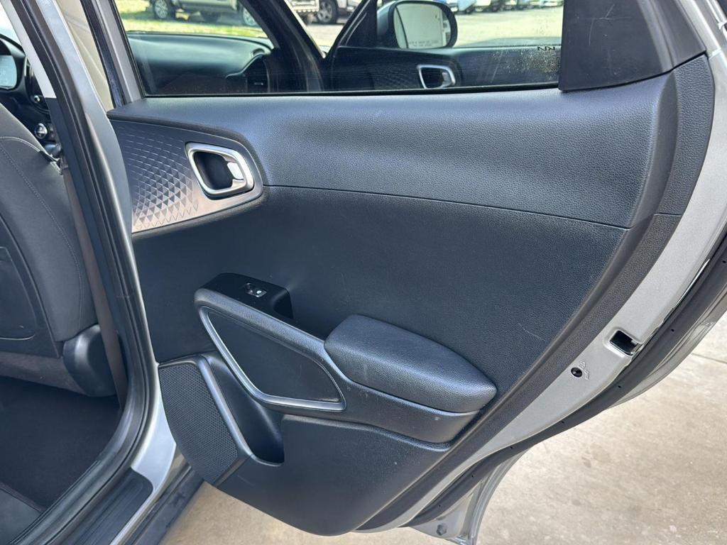 used 2023 Kia Soul car, priced at $18,700
