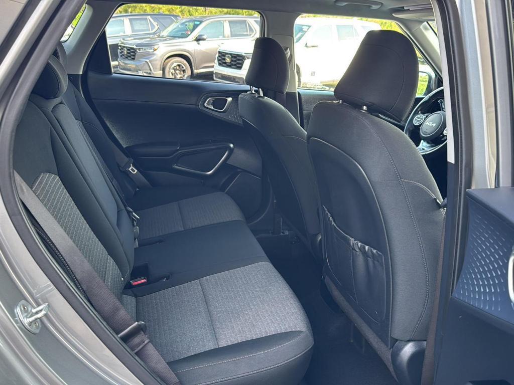 used 2023 Kia Soul car, priced at $18,700