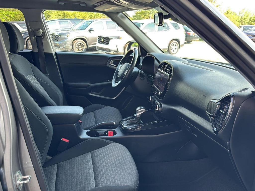 used 2023 Kia Soul car, priced at $18,700