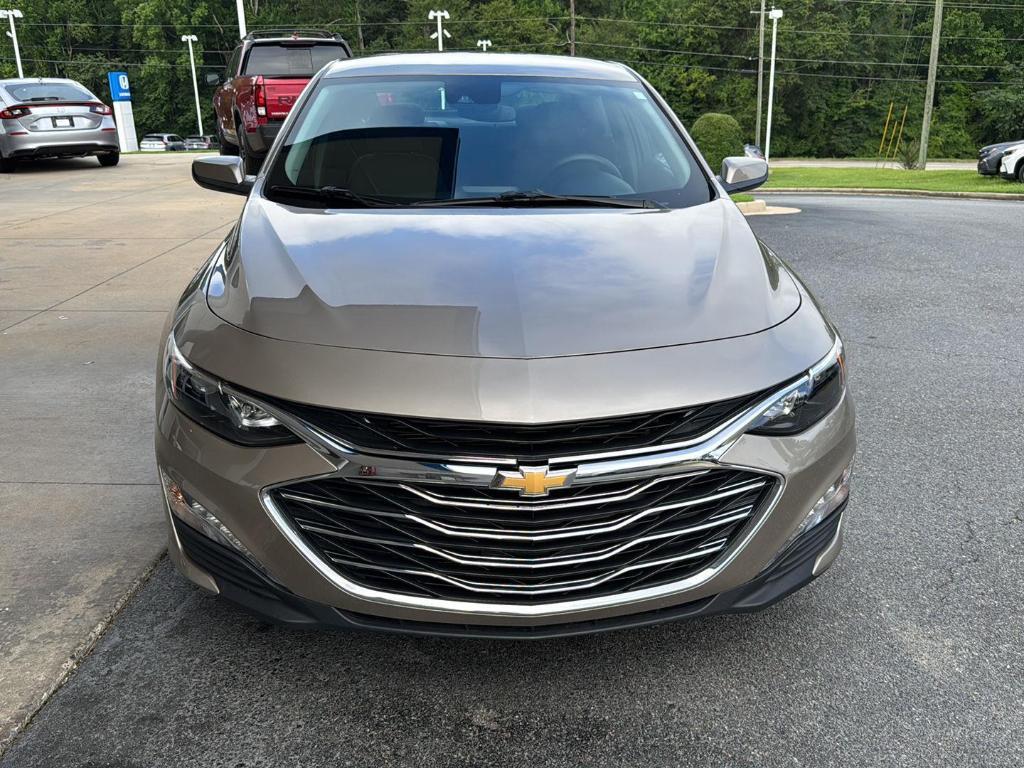 used 2024 Chevrolet Malibu car, priced at $20,754