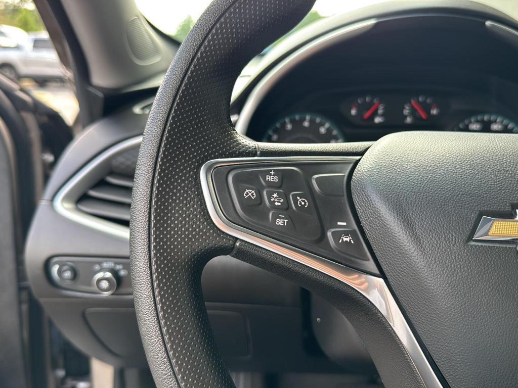 used 2024 Chevrolet Malibu car, priced at $20,754
