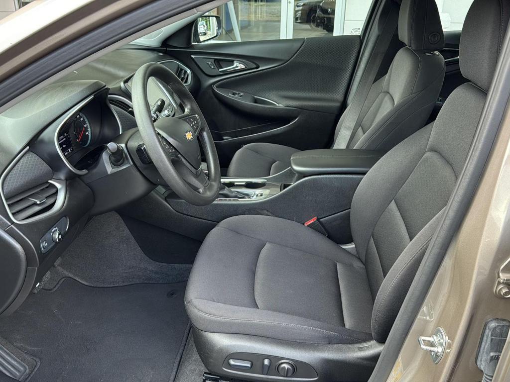 used 2024 Chevrolet Malibu car, priced at $20,754