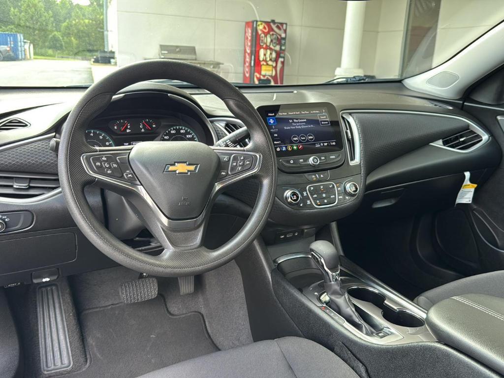 used 2024 Chevrolet Malibu car, priced at $20,754