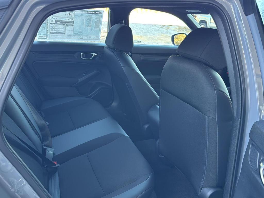 new 2026 Honda Civic car