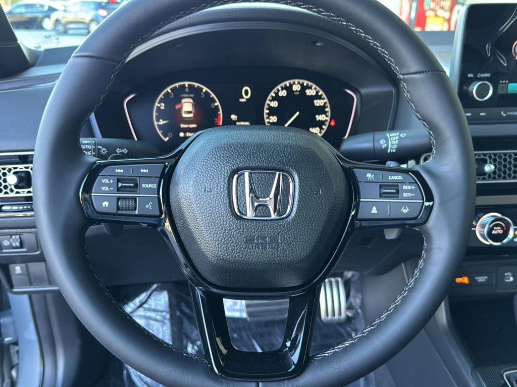 new 2026 Honda Civic car